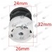 Amortizor drujba Stihl 210, 230, 250, 290, 390, 310, 021, 023, 025, 029, 039 Complet (Hemogum) 